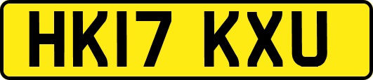 HK17KXU