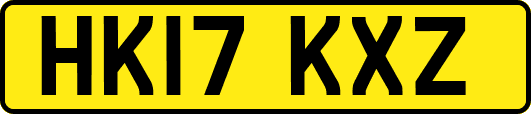 HK17KXZ