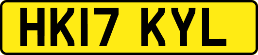 HK17KYL