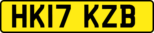 HK17KZB