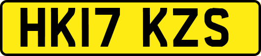 HK17KZS