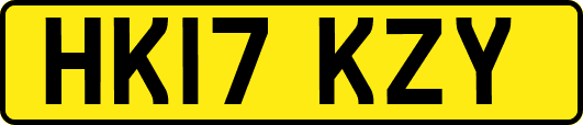 HK17KZY