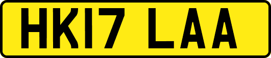 HK17LAA