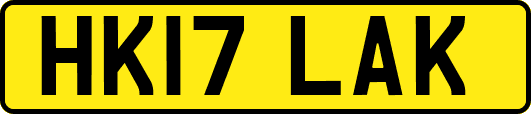 HK17LAK