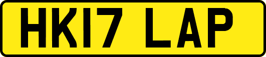 HK17LAP