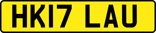 HK17LAU