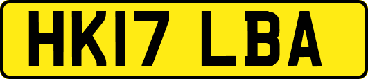 HK17LBA