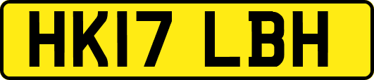 HK17LBH