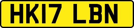 HK17LBN