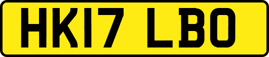 HK17LBO