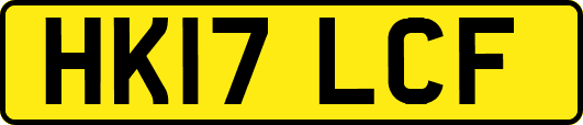 HK17LCF