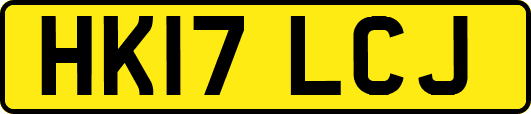 HK17LCJ