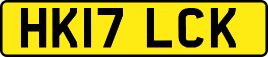 HK17LCK