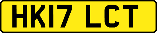 HK17LCT