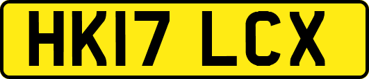 HK17LCX