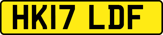 HK17LDF