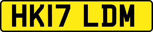 HK17LDM