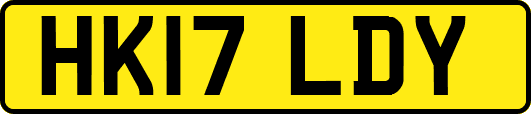 HK17LDY