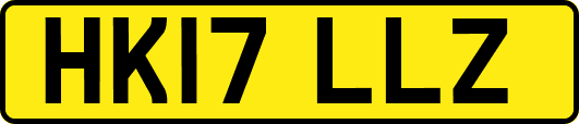 HK17LLZ