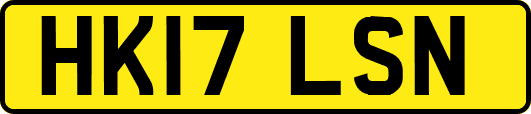 HK17LSN