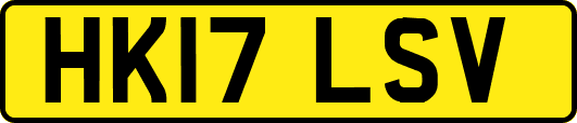 HK17LSV