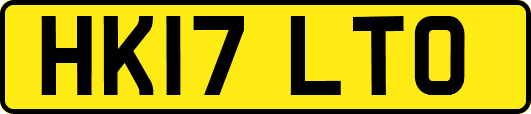 HK17LTO