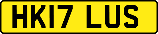 HK17LUS