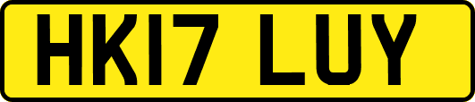 HK17LUY