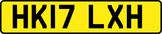 HK17LXH