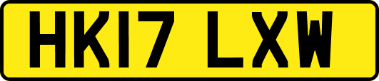 HK17LXW