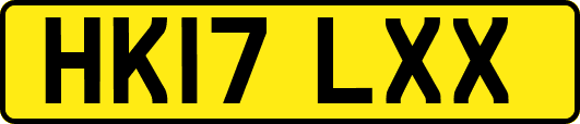 HK17LXX