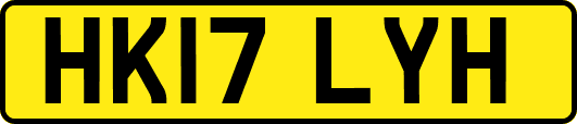 HK17LYH