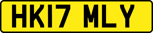 HK17MLY