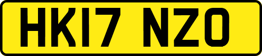 HK17NZO