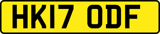 HK17ODF