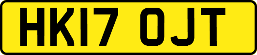 HK17OJT