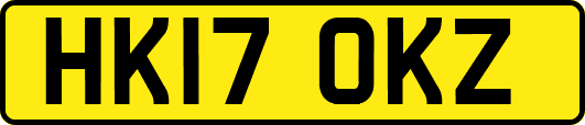 HK17OKZ