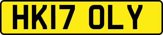 HK17OLY