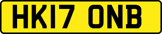 HK17ONB