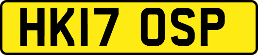 HK17OSP