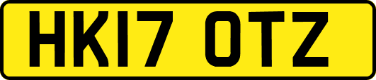 HK17OTZ