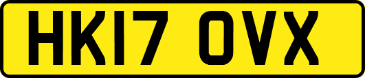 HK17OVX