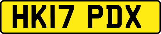 HK17PDX