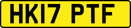 HK17PTF