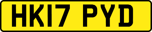 HK17PYD