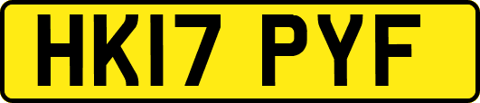 HK17PYF