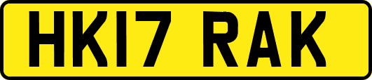 HK17RAK