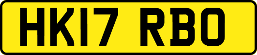 HK17RBO