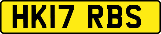 HK17RBS