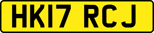 HK17RCJ